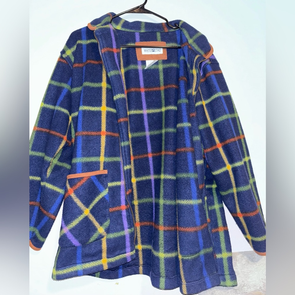 white stag lightweight jacket